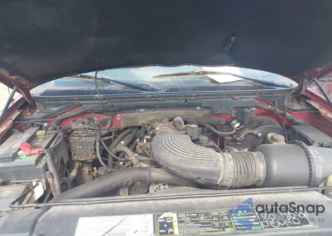 2003 Ford F-150 Lariat/Xlt from USA, damaged, VIN 1FTRW08653KA66549